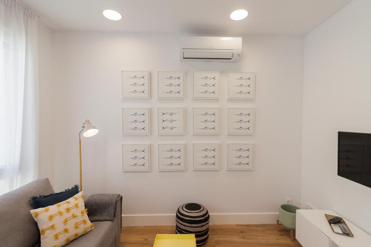 Apartamento Barrocal カディス エクステリア 写真