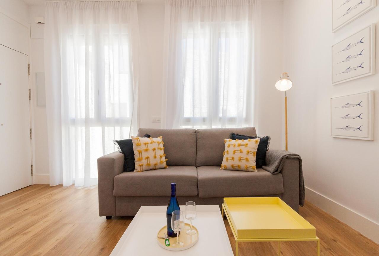 Apartamento Barrocal カディス エクステリア 写真