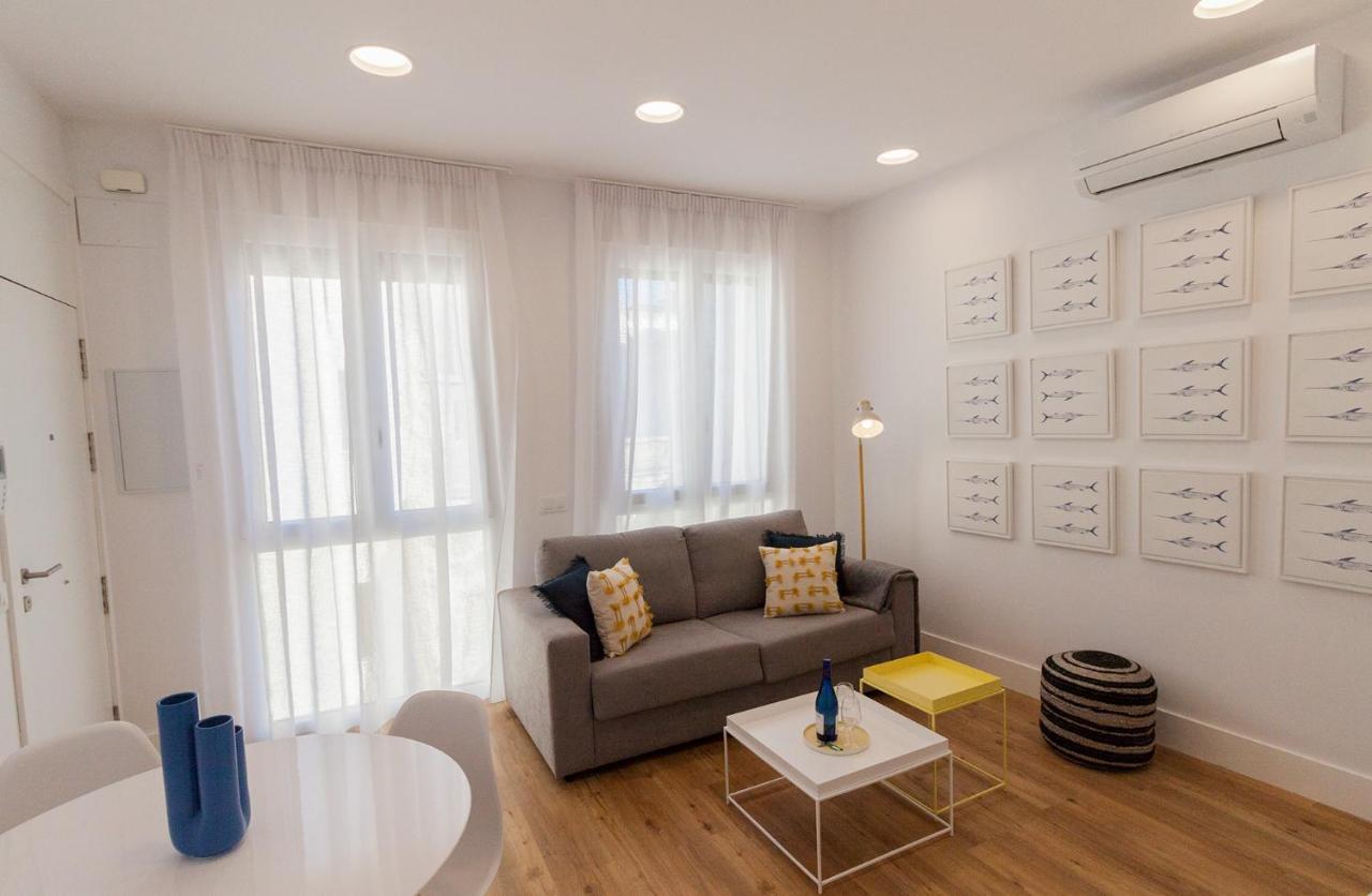 Apartamento Barrocal カディス エクステリア 写真
